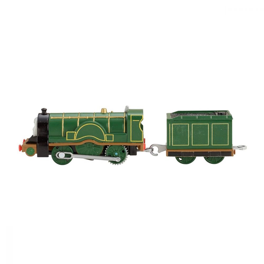 Set locomotiva si vagon Thomas & Friends Trackmaster - Emily (CDB69)