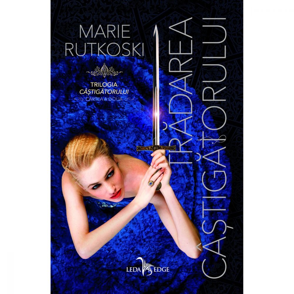 Carte Editura Corint, Tradarea castigatorului vol. 2 , Marie Rutkoski