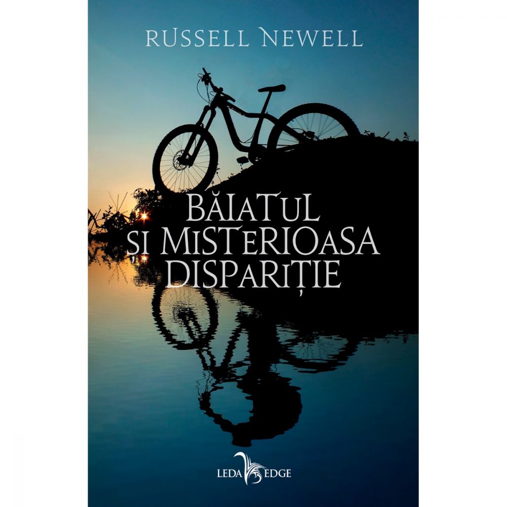 Carte Editura Corint, Baiatul si misterioasa disparitie, Russell Newell