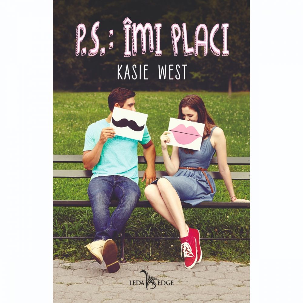 Carte Editura Corint, P.s. Imi placi, Kasie West