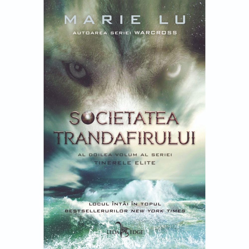 Carte Editura Corint, Tinerele elite vol. 2 Societatea trandafirului, Marie Lu