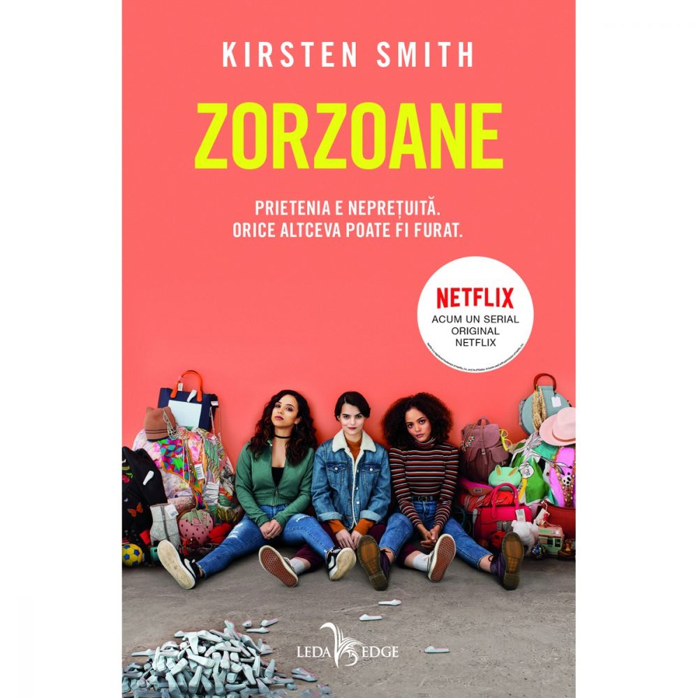 Carte Editura Corint, Zorzoane, Kirsten Smith