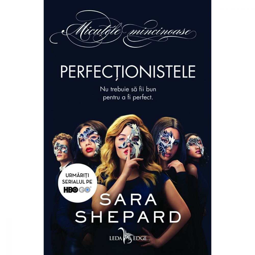 Carte Editura Corint, Perfectionistele, Sara Shepard