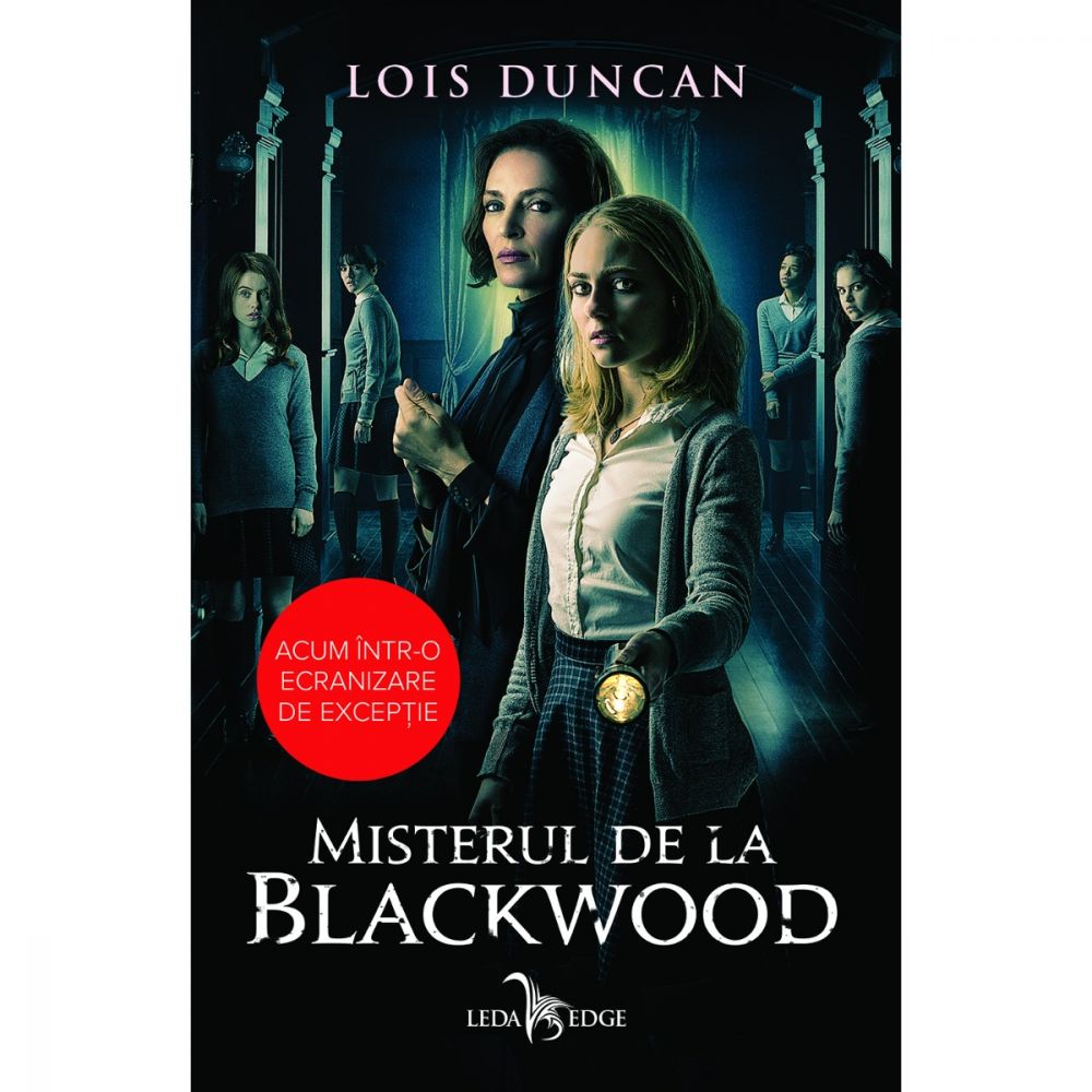 Carte Editura Corint, Misterul de la Blackwood, Lois Duncan