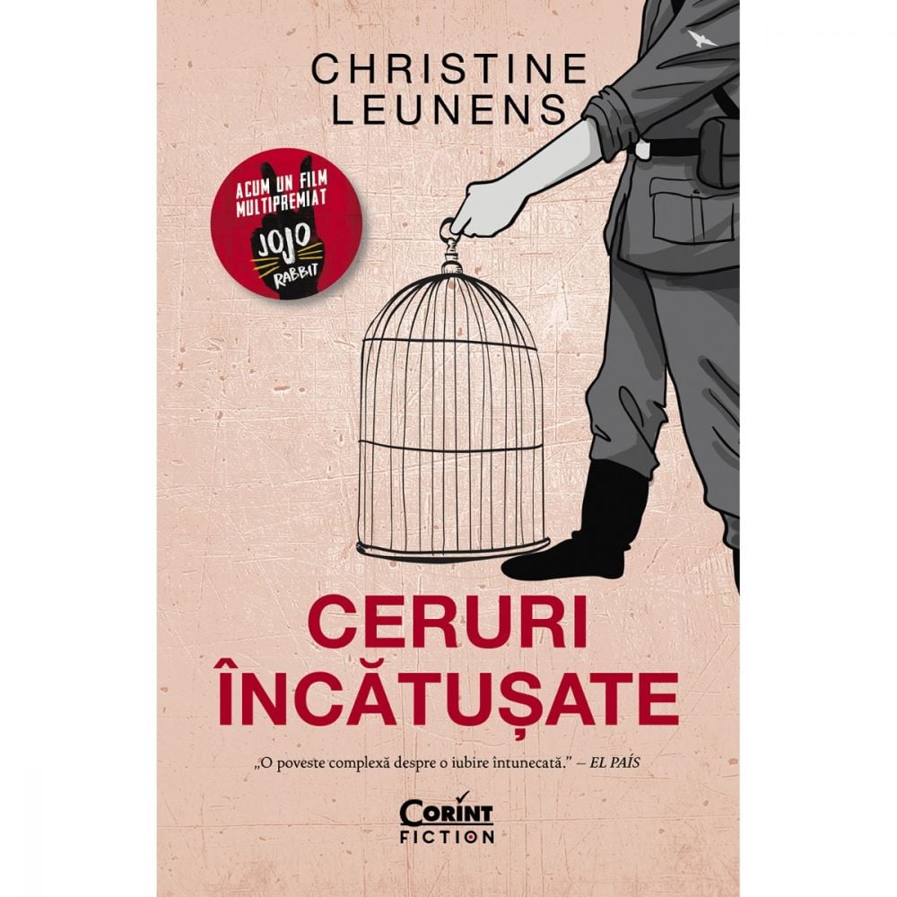 Carte Editura Corint, Ceruri incatusate, Christine Leunens