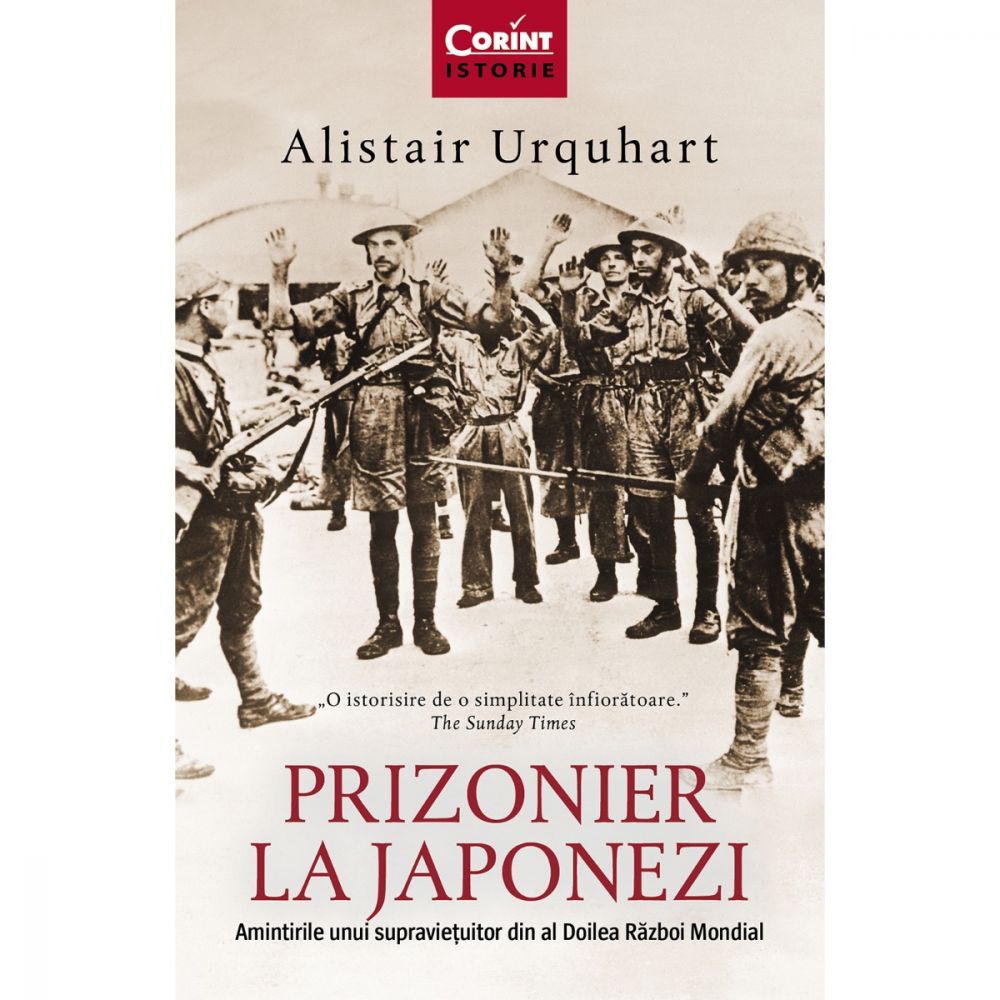 Prizonier la japonezi, Alistair Urquhart
