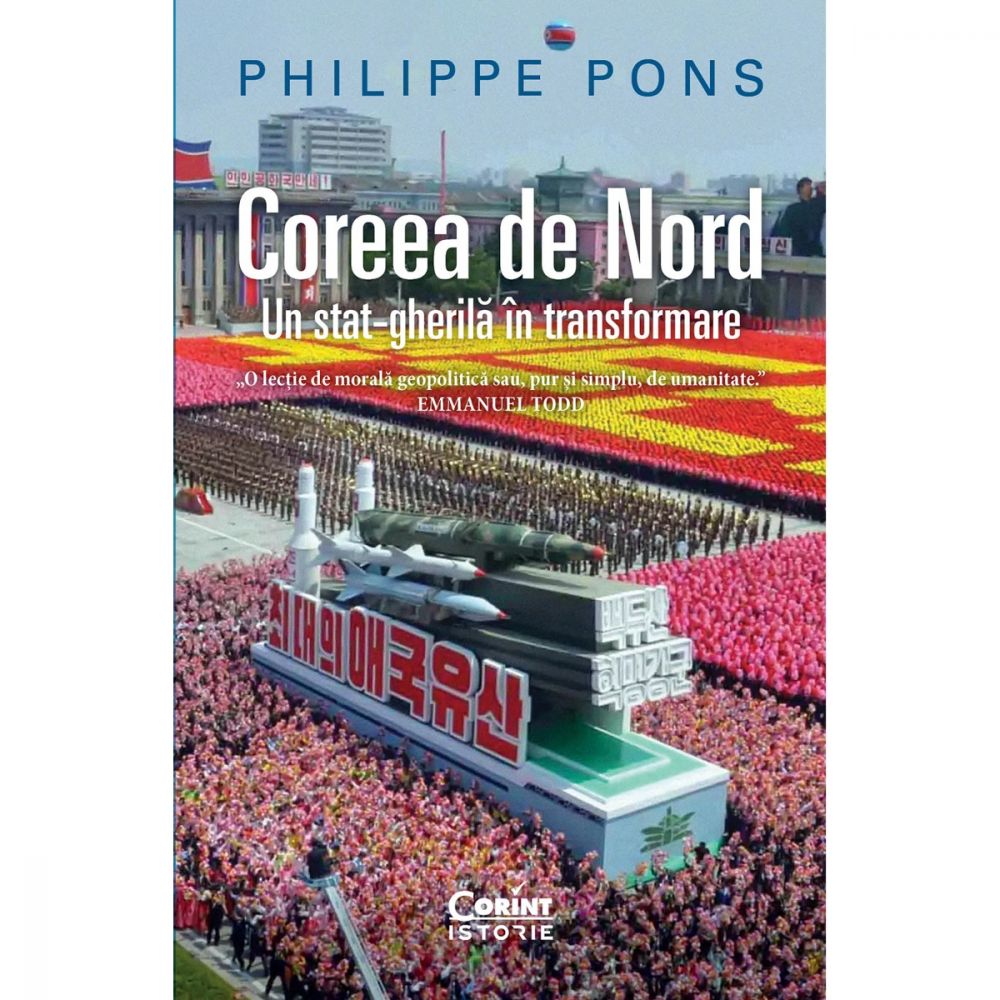 Coreea de Nord, Philippe Pons