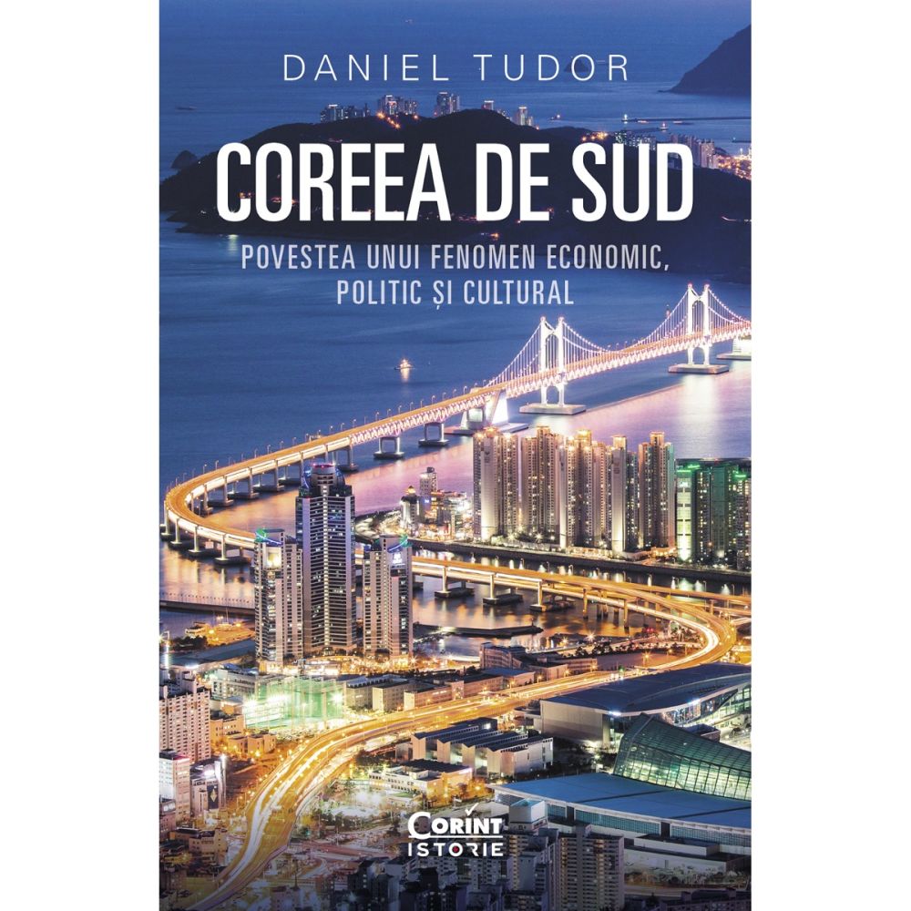 Coreea de Sud, Daniel Tudor