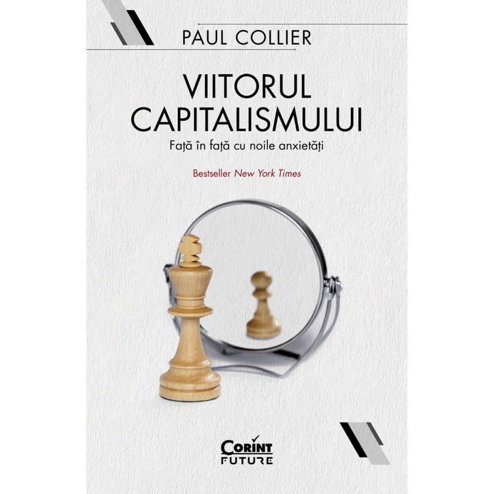 Viitorul capitalismului, Paul Collier 