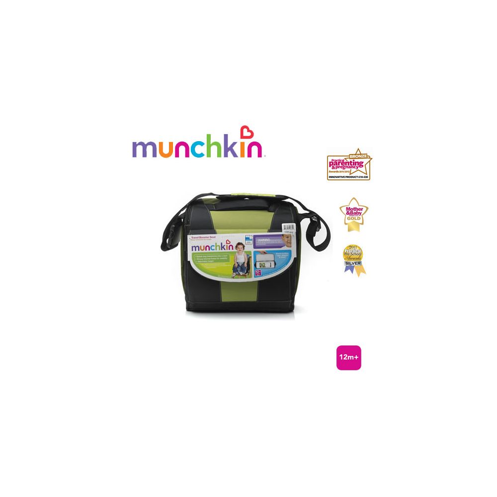 Booster portabil MUNCHKIN, multifunctional