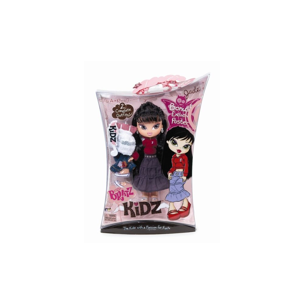 Bratz Kidz - Papusi de baza