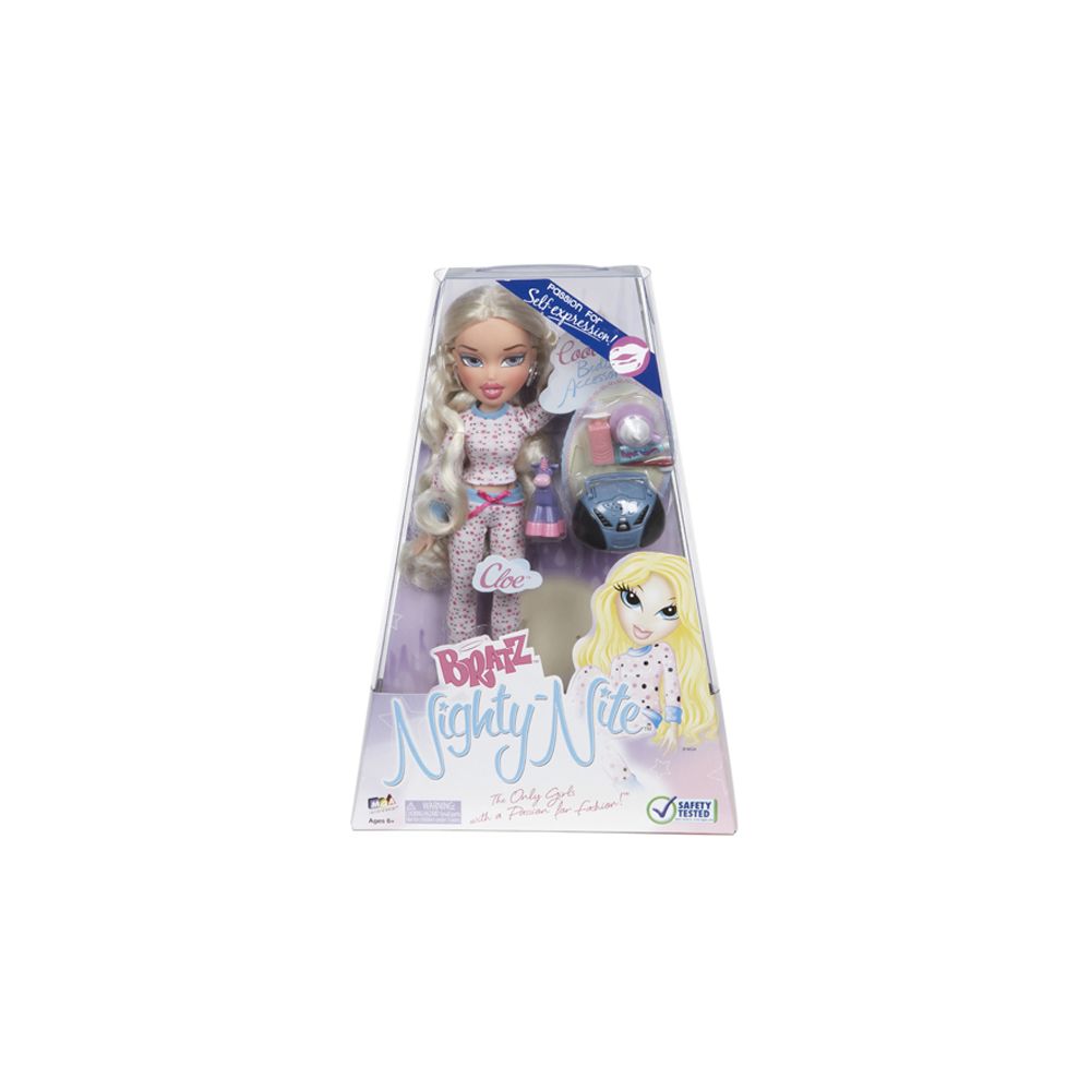 Bratz - Nighty Nite (6 modele)