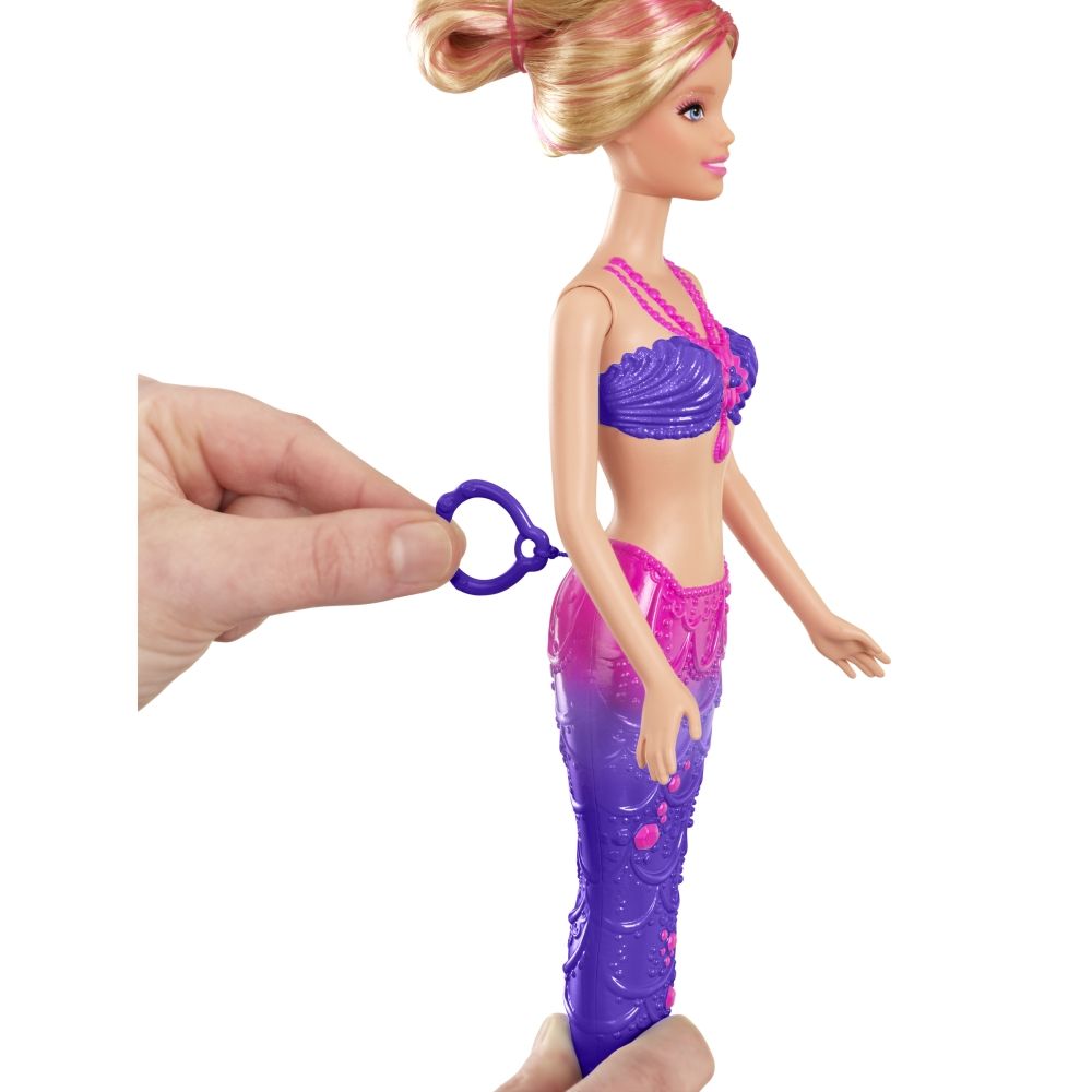 Papusa Barbie - Bubble-tastic Mermaid
