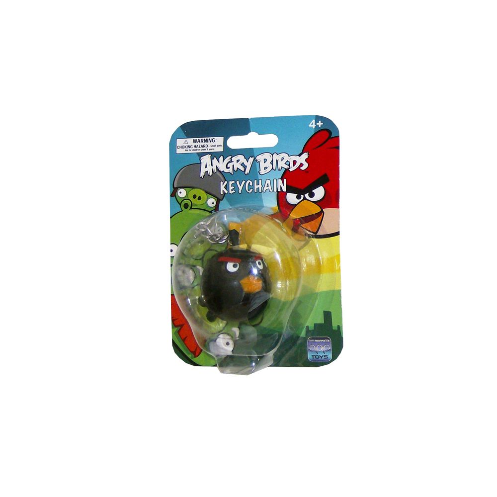 Breloc Angry Birds