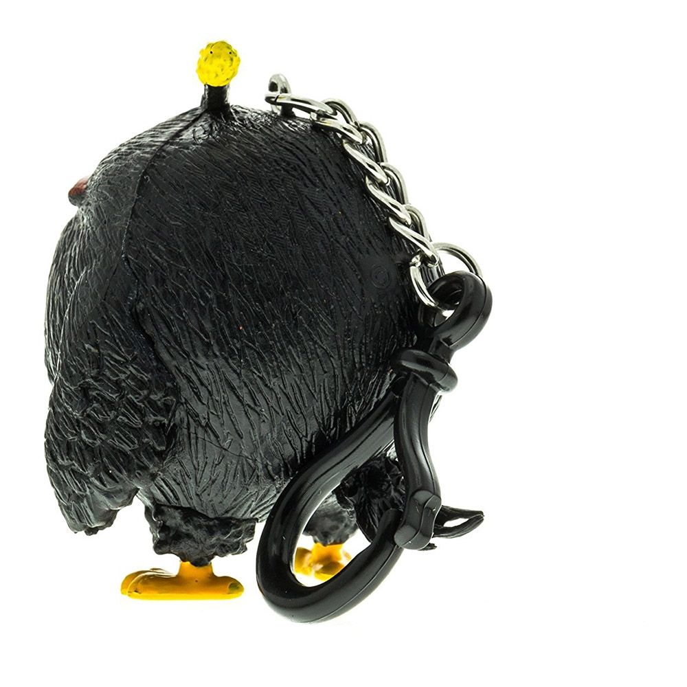 Breloc - figurina 3D Angry Birds - Bomb