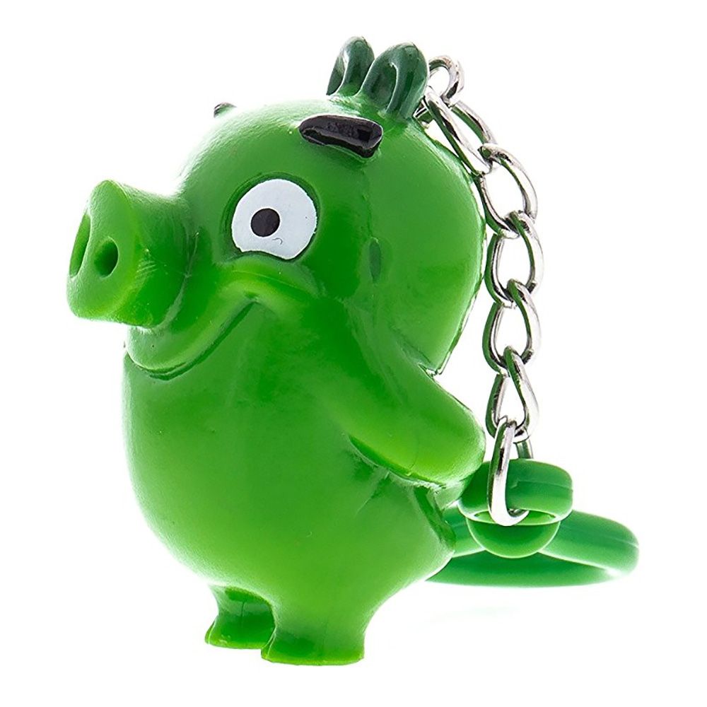 Breloc - figurina 3D Angry Birds - Pig