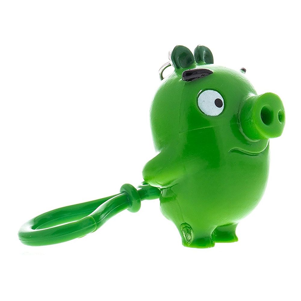 Breloc - figurina 3D Angry Birds - Pig