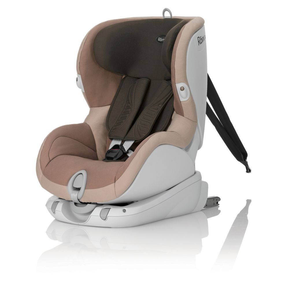 Scaun auto copii Britax-Romer TriFix, Taupe Grey