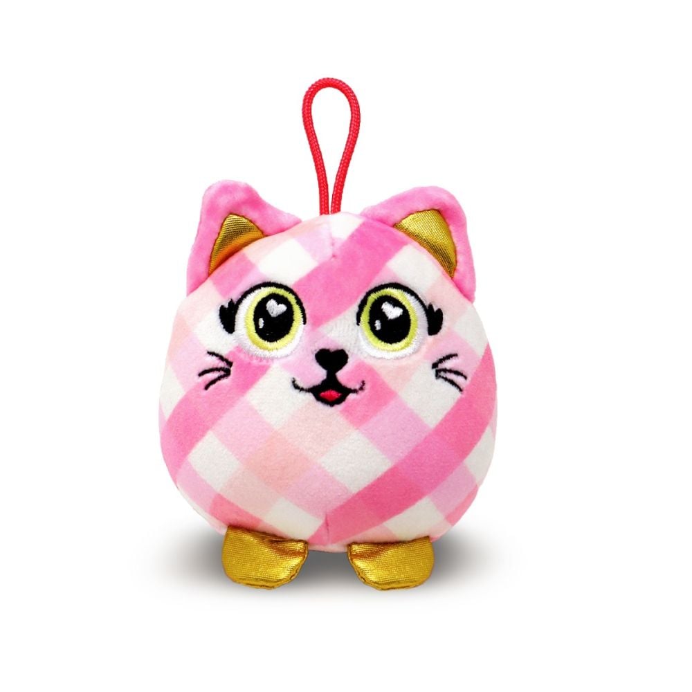 Jucarie de plus surpriza in gentuta, Glam Buddies, Kittens, 10 surprize