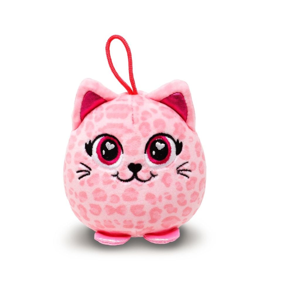 Jucarie de plus surpriza in gentuta, Glam Buddies, Kittens, 10 surprize