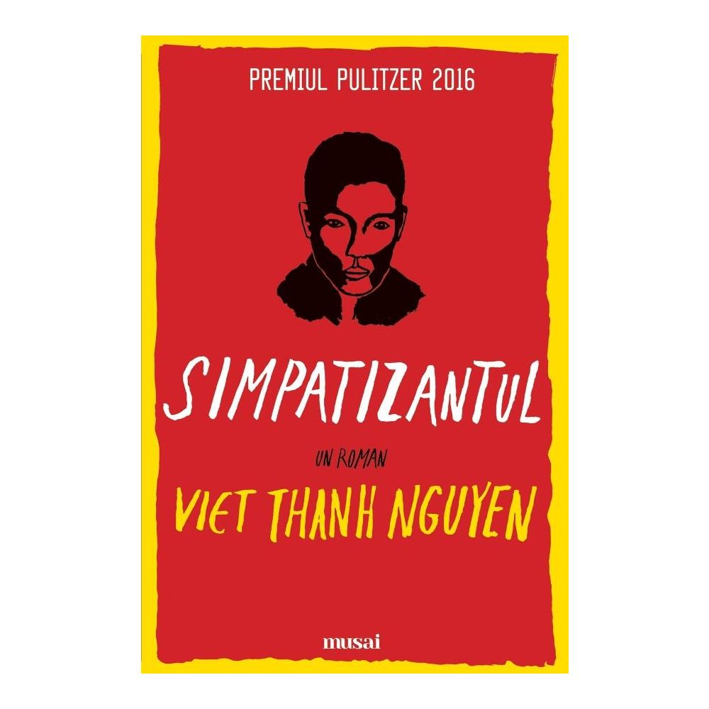 Simpatizantul, Viet Thanh Nguyen