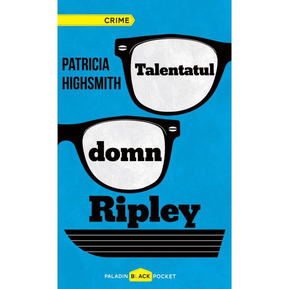Talentatul domn Ripley, Patricia Highsmith