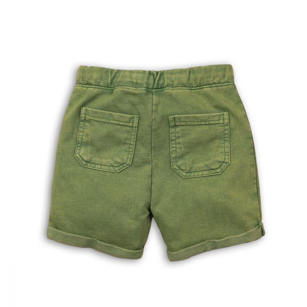 Pantaloni scurti Minoti Bugs, Verde