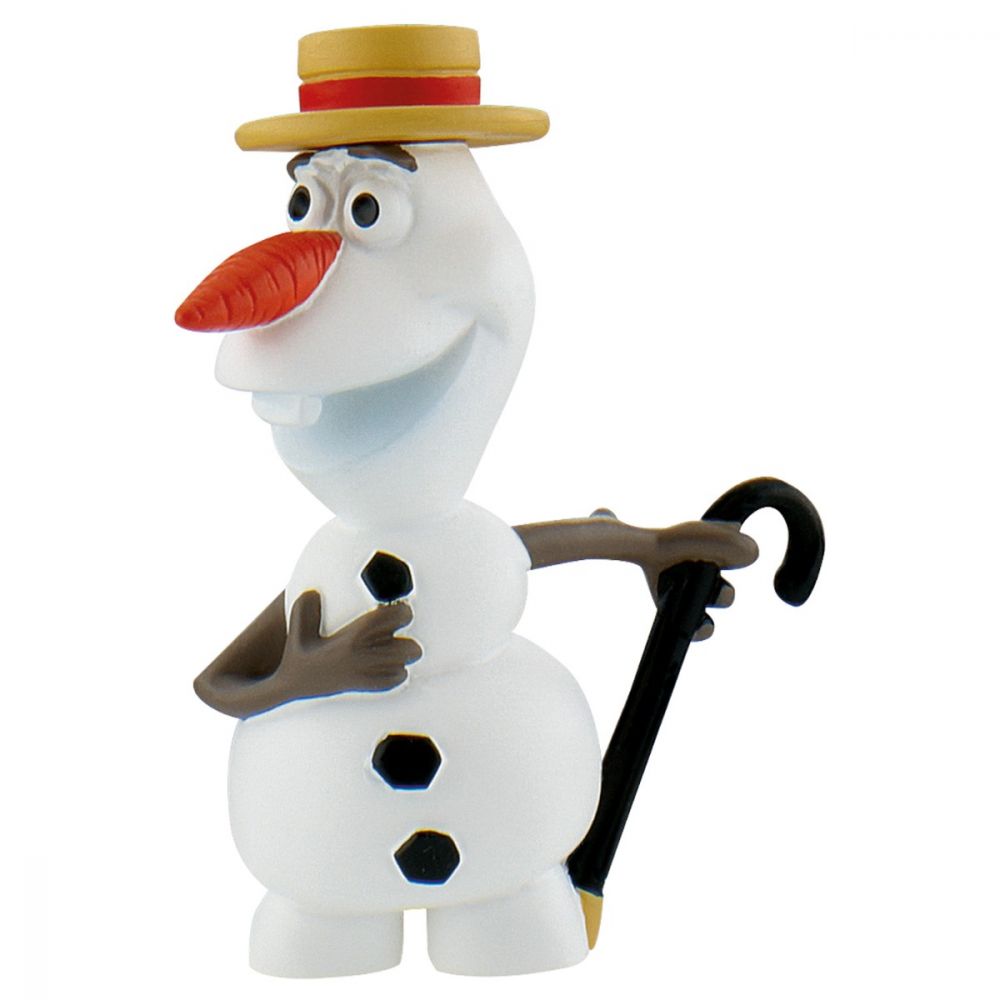 Figurina Bullyland - Olaf with hat