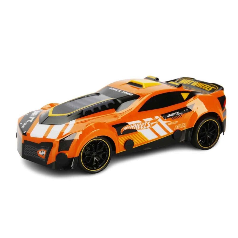 Masina cu telecomanda Hot Wheels, Drift Rod, 1:24