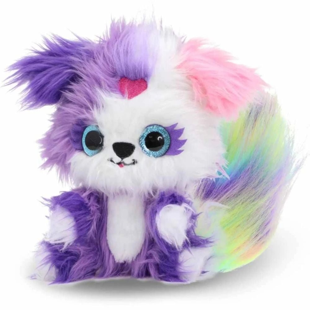 Jucarie de plus Laundro Pets, animalut surpriza de la Cutekins