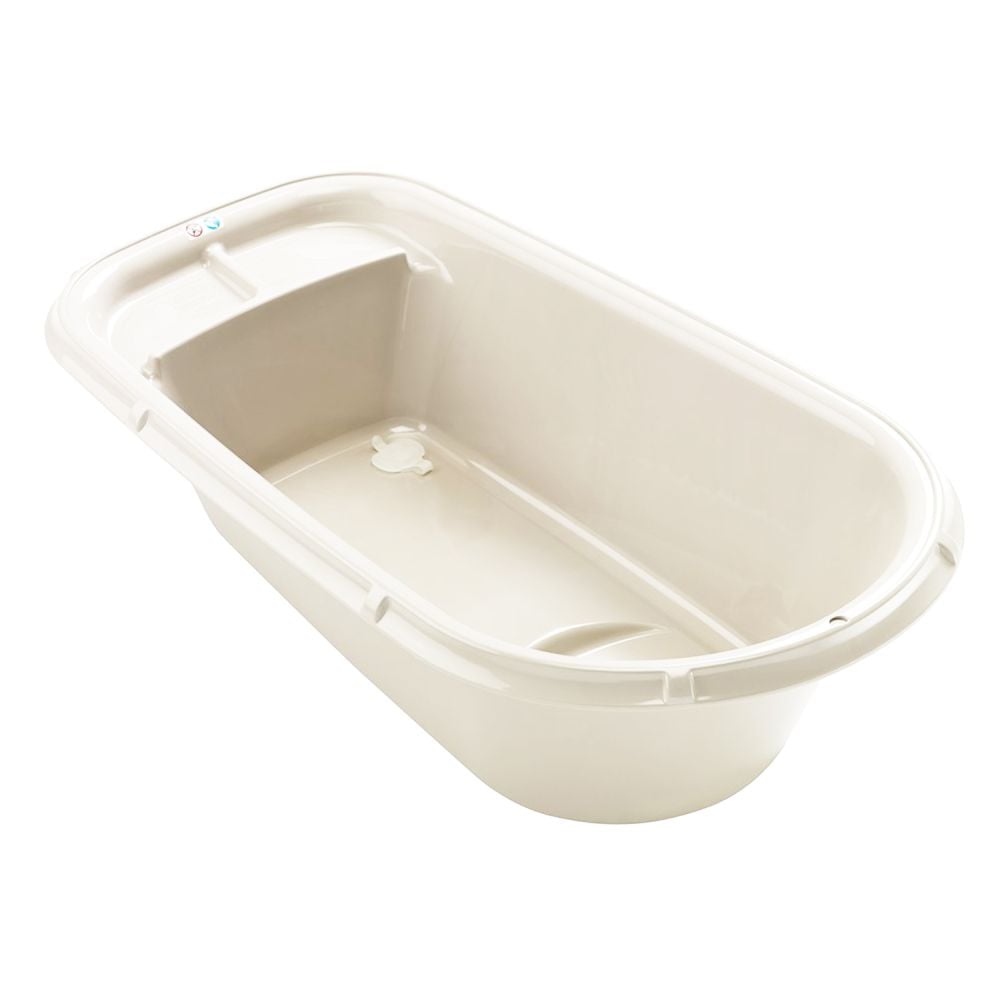 Cadita bebe Thermobaby Luxe - Alb