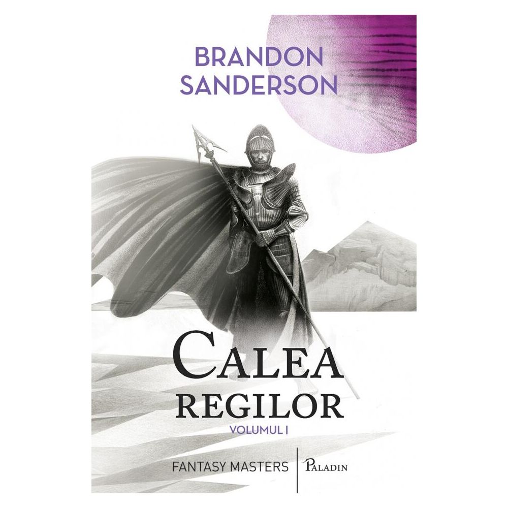 Calea regilor 1, Brandon Sanderson