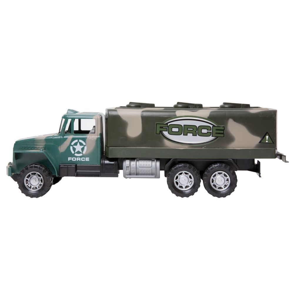 Camion militar cu cisterna Noriel 2989