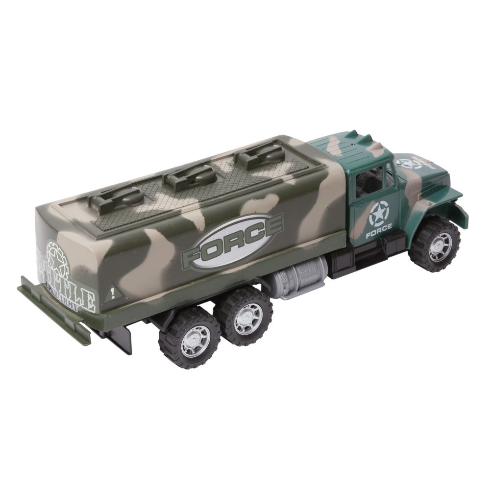 Camion militar cu cisterna Noriel 2989