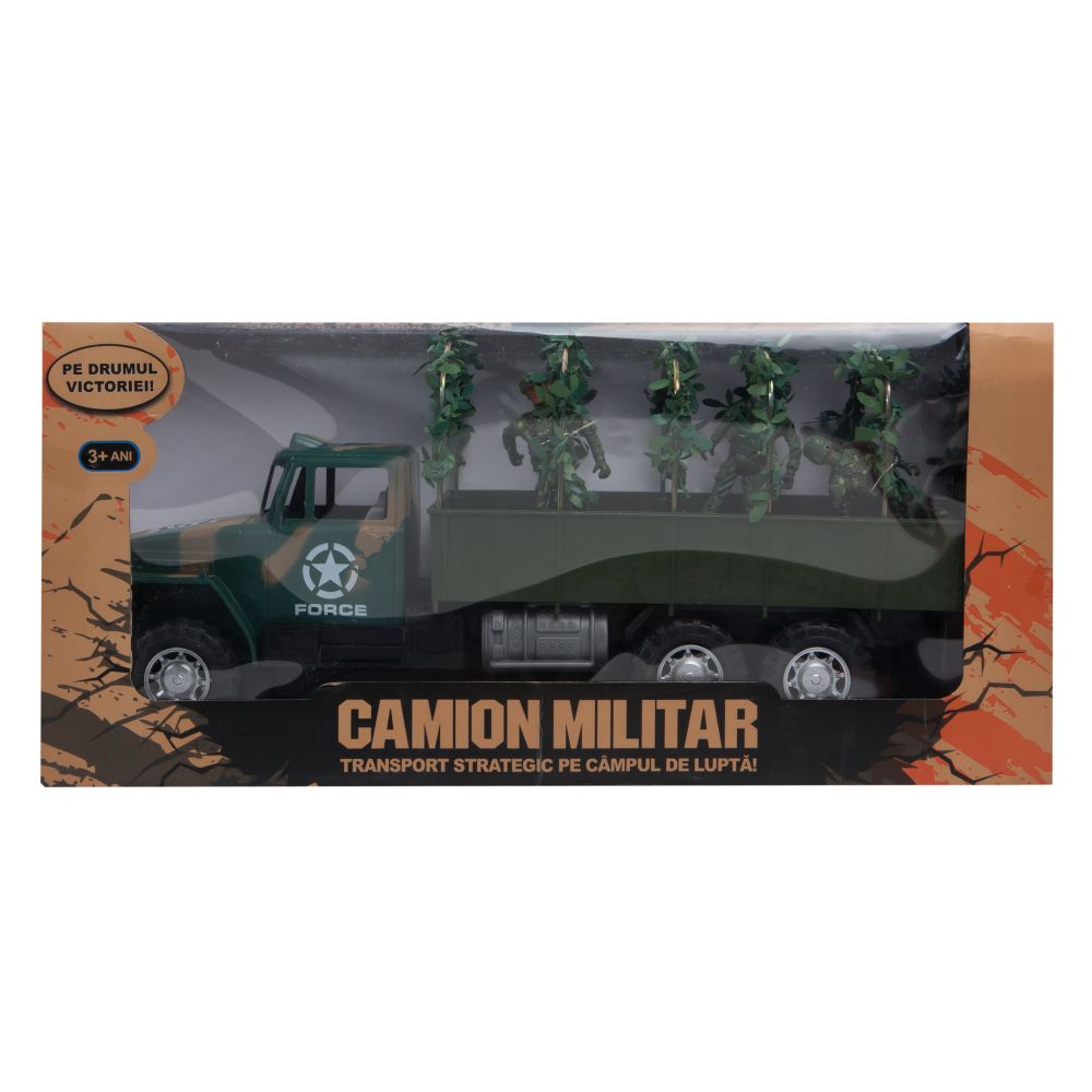 Camion militar transport trupe Noriel 2965