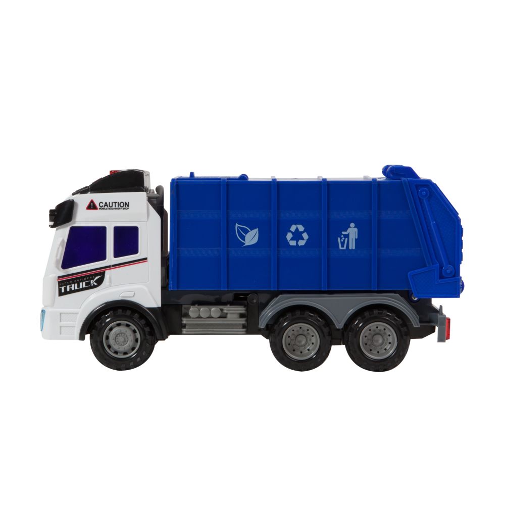 Camion pentru gunoi cu telecomanda Noriel Masini utilitare