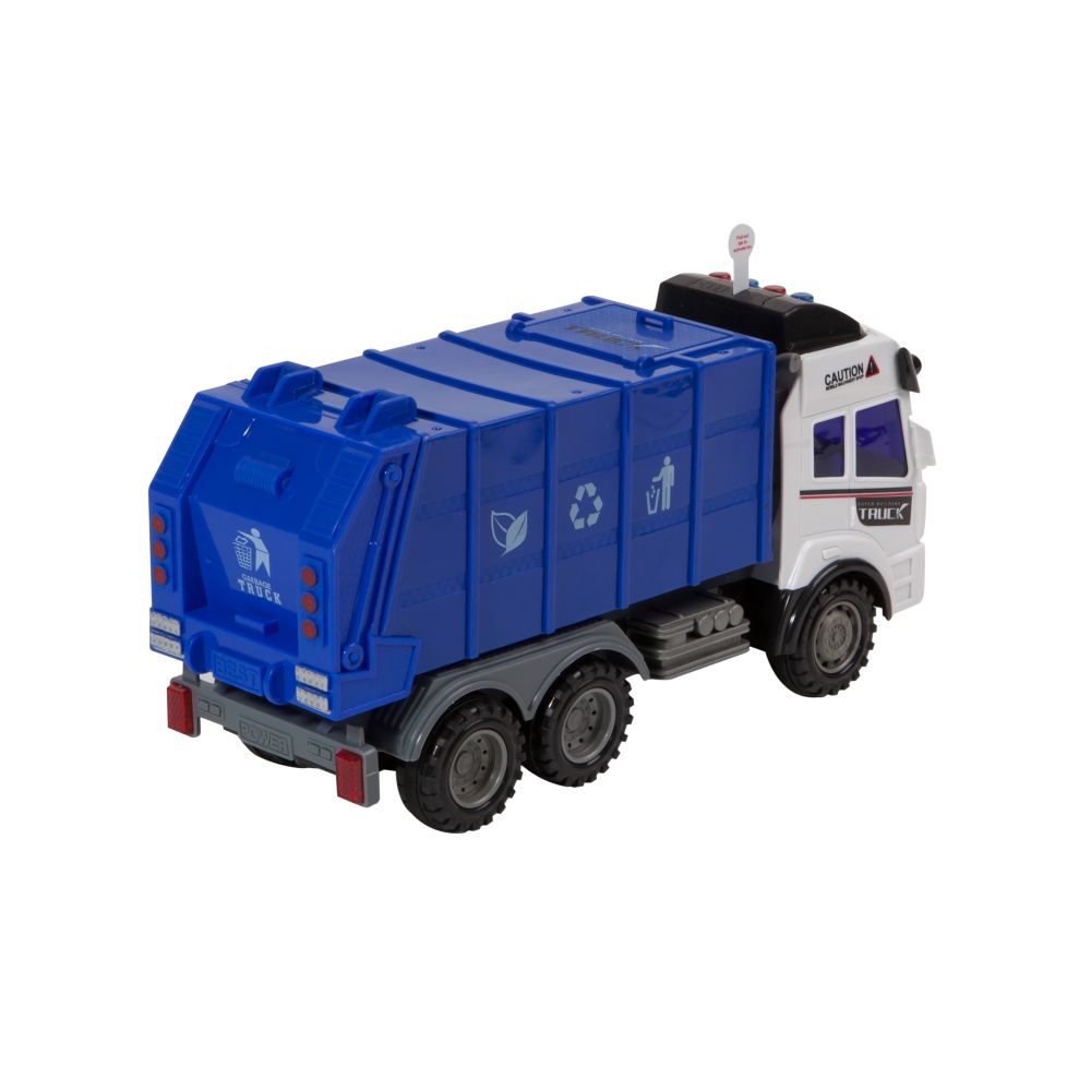 Camion pentru gunoi cu telecomanda Noriel Masini utilitare
