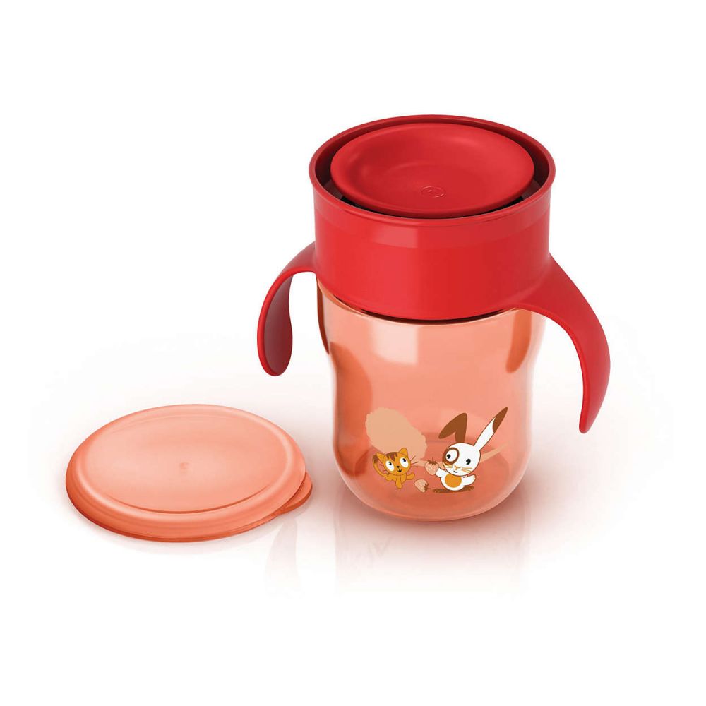 Cana bebe Philips Avent Sunt Mare SCF782/00, 260ml