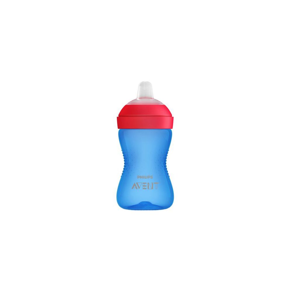 Cana Philips Avent , 300 ml, 9 luni+, Albastru