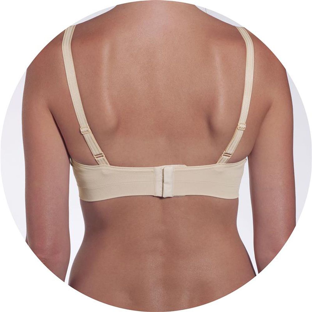 Sutien pentru alaptare Essentials by Cantaloop, crem