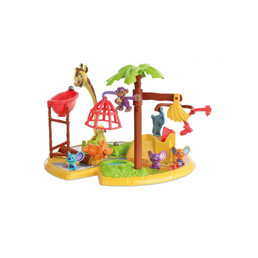 Jucarie interactiva Hasbro Capcana pentru soricei 