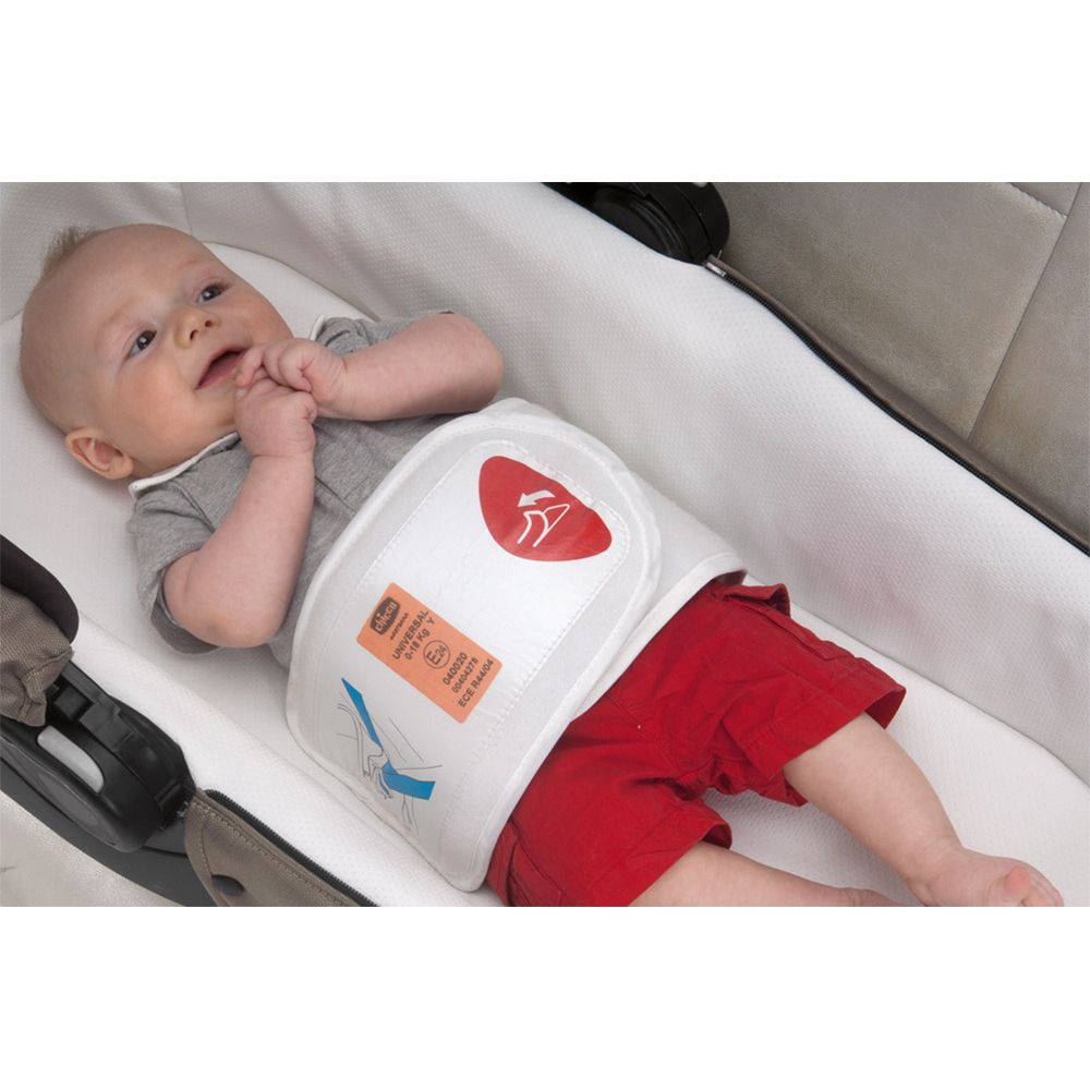 Car Kit Sistem protectie trio Chicco