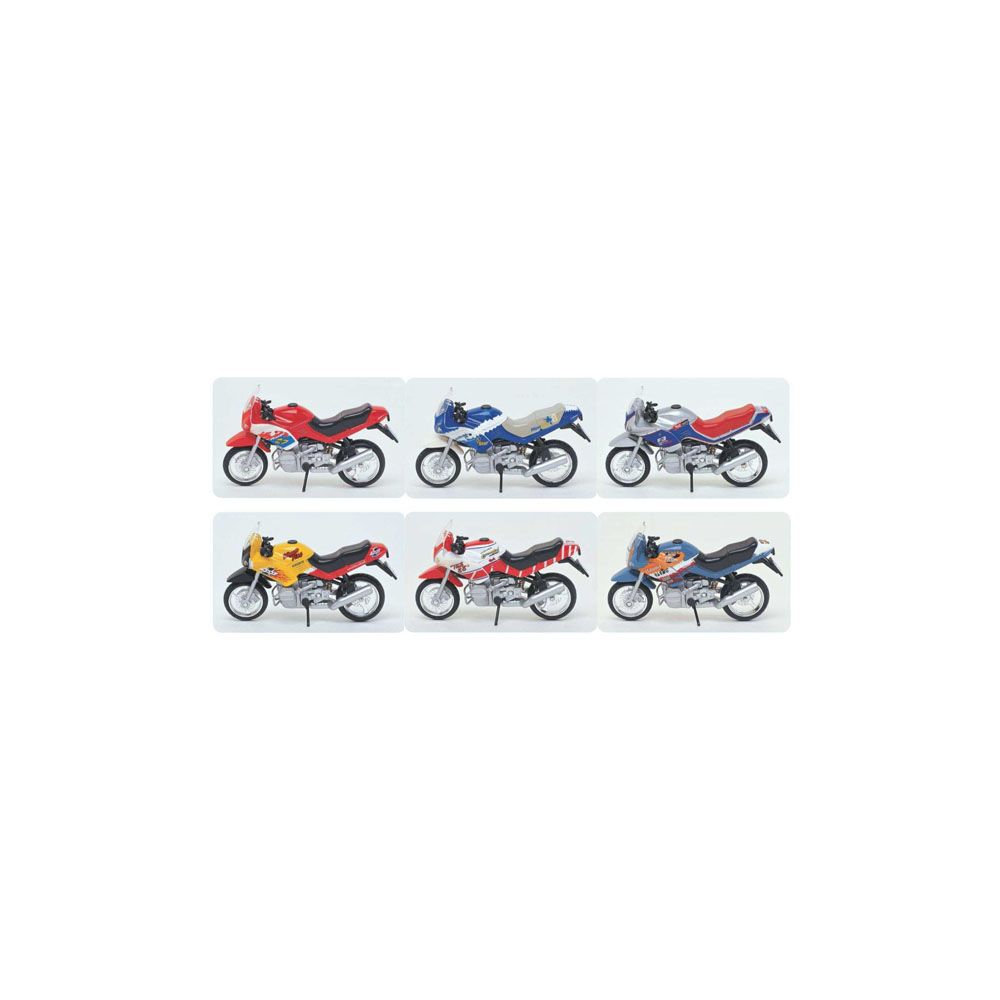 Cararama 1:18 Motociclete