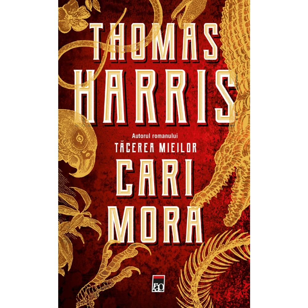Cari Mora, Thomas Harris