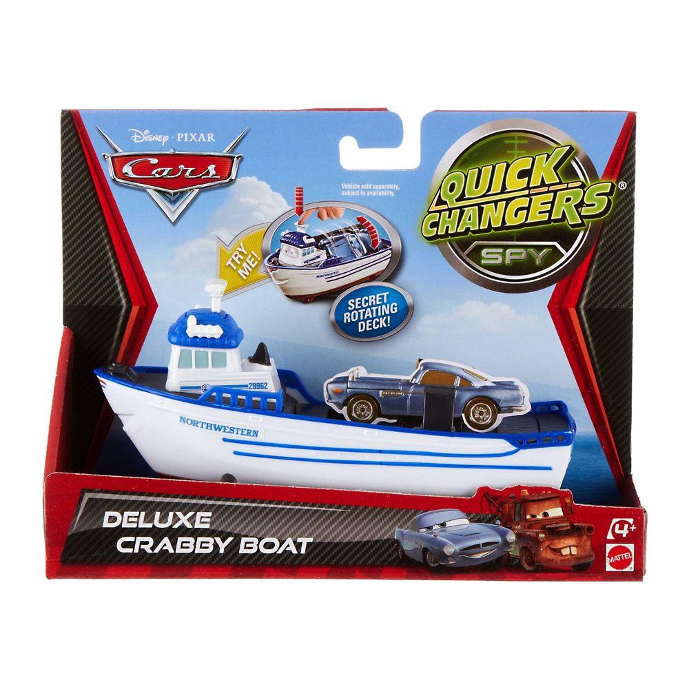 Cars 2 - Masini transportatoare