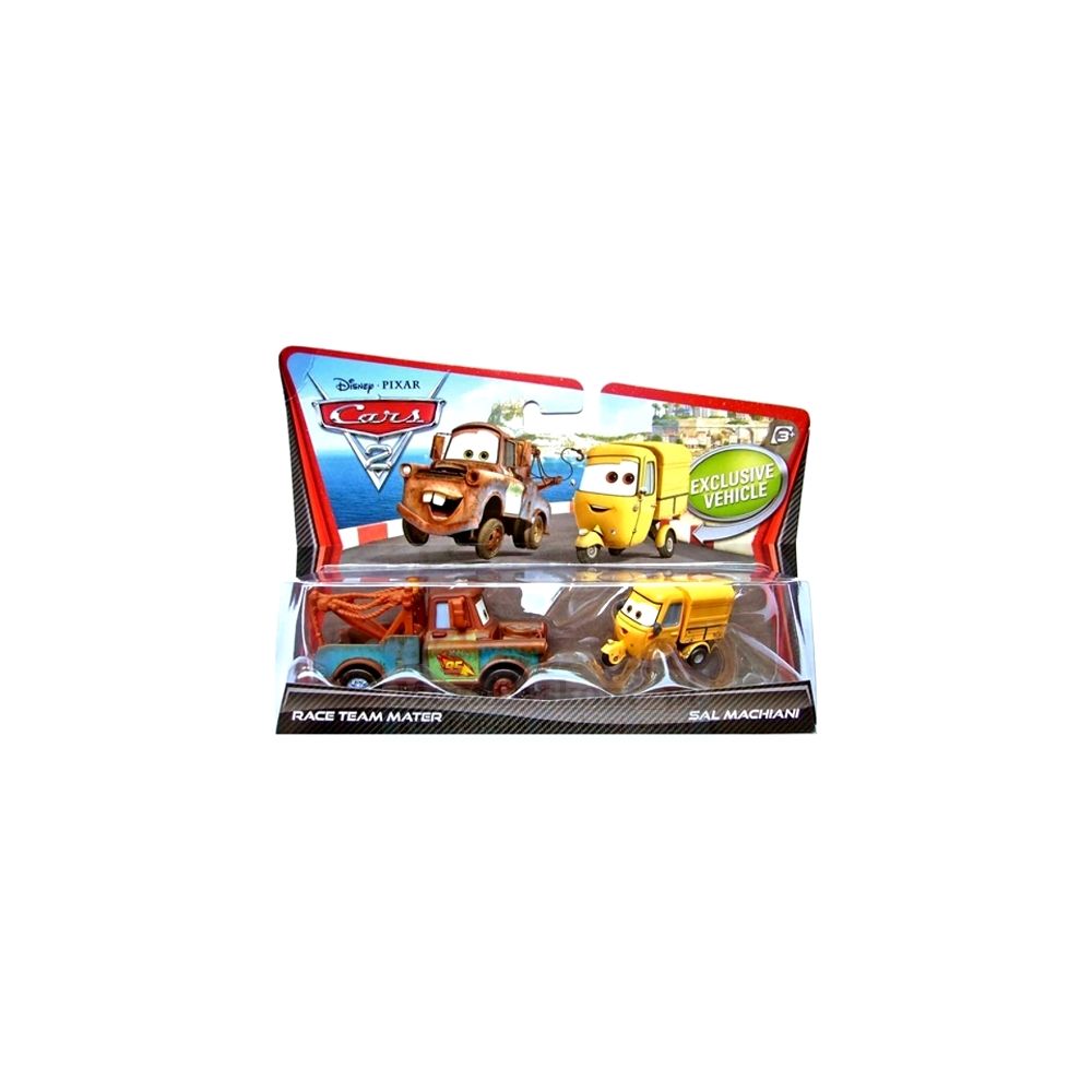Cars 2 - Set masini