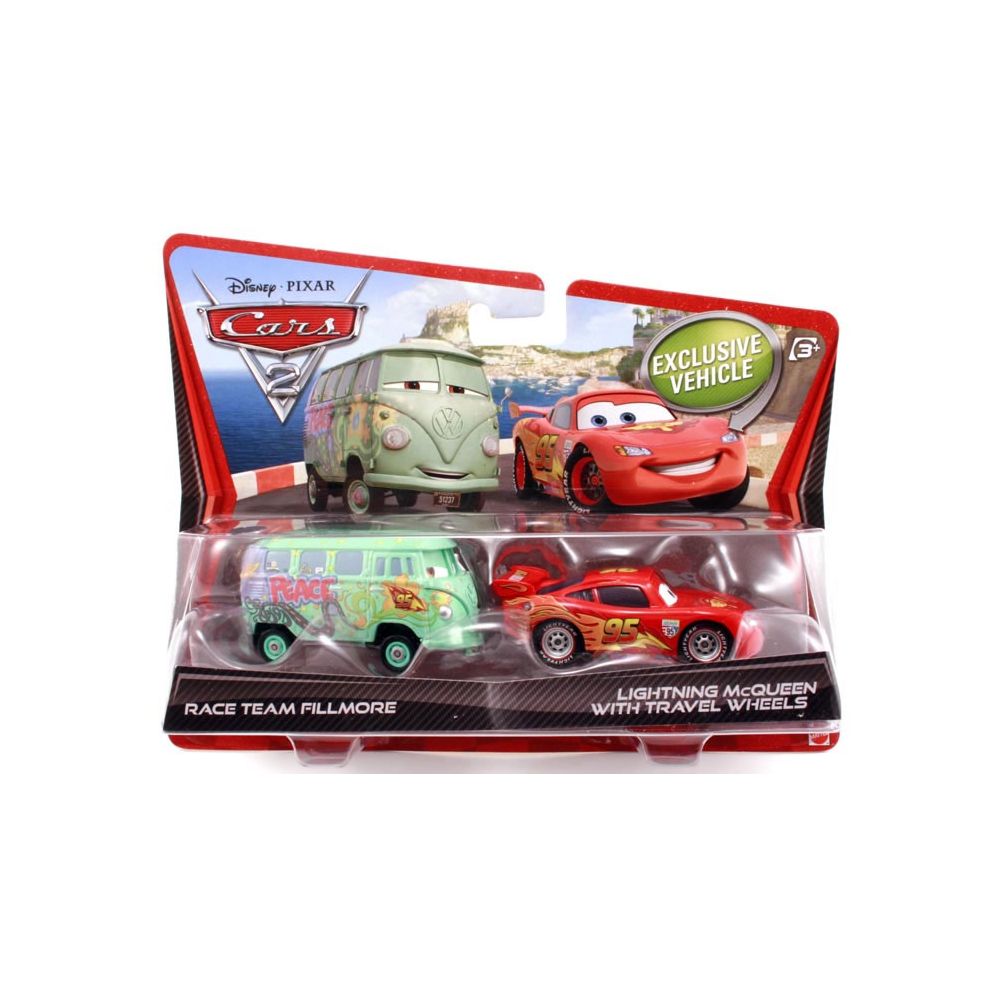 Cars 2 - Set masini