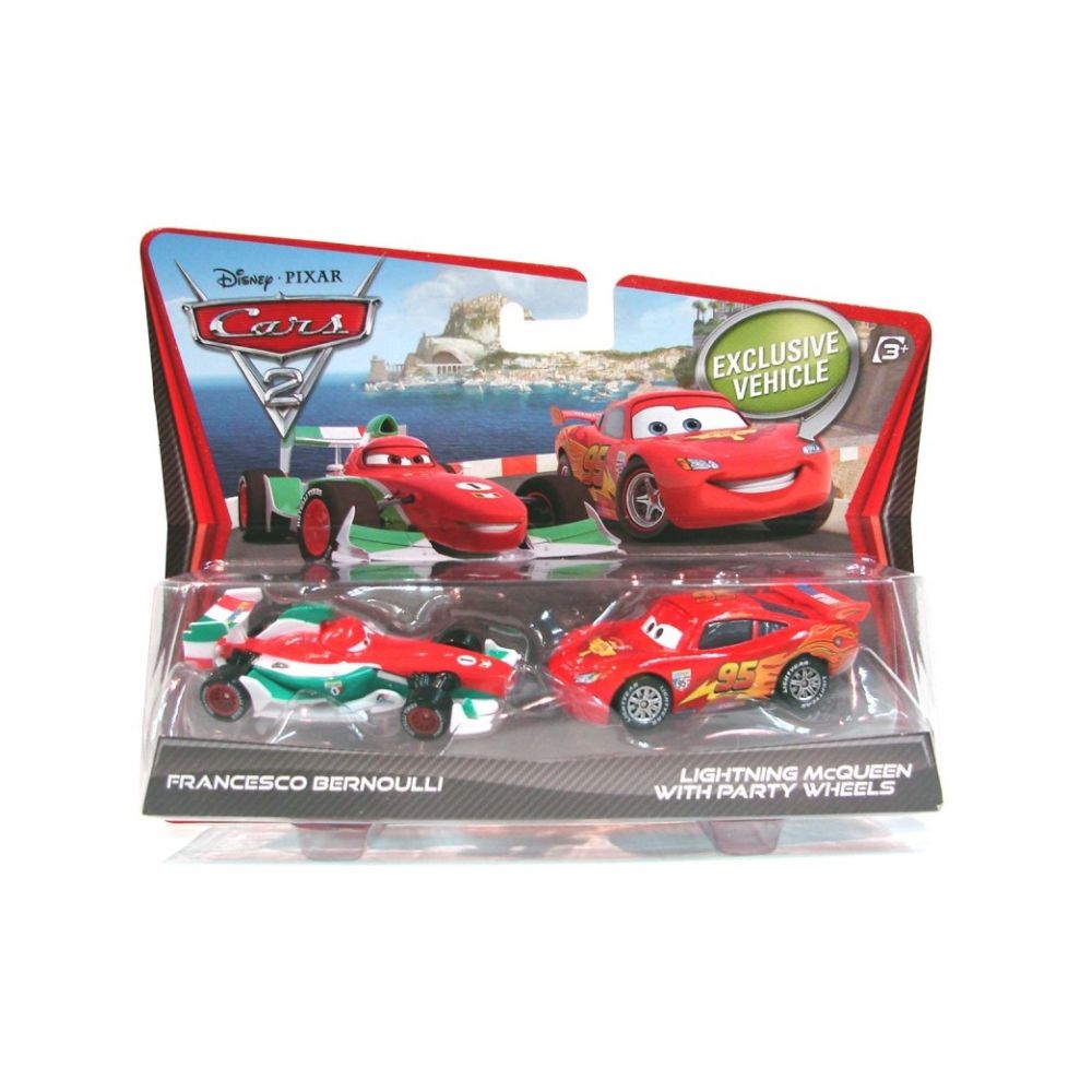 Cars 2 - Set masini