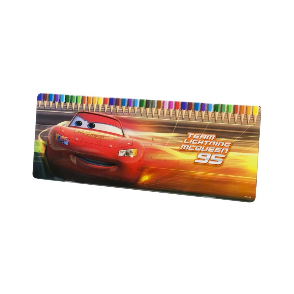 Cars - Set 50 Creioane Colorate