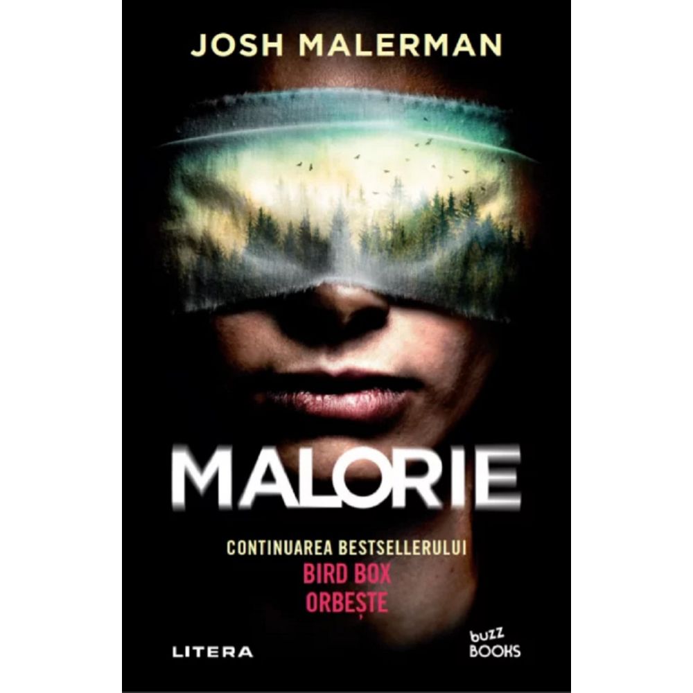Carte Editura Litera, Malorie, Josh Malerman